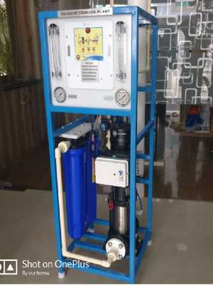 COMMERCIAL GRADE REVERSE OSMOSIS PLANT 1000LP